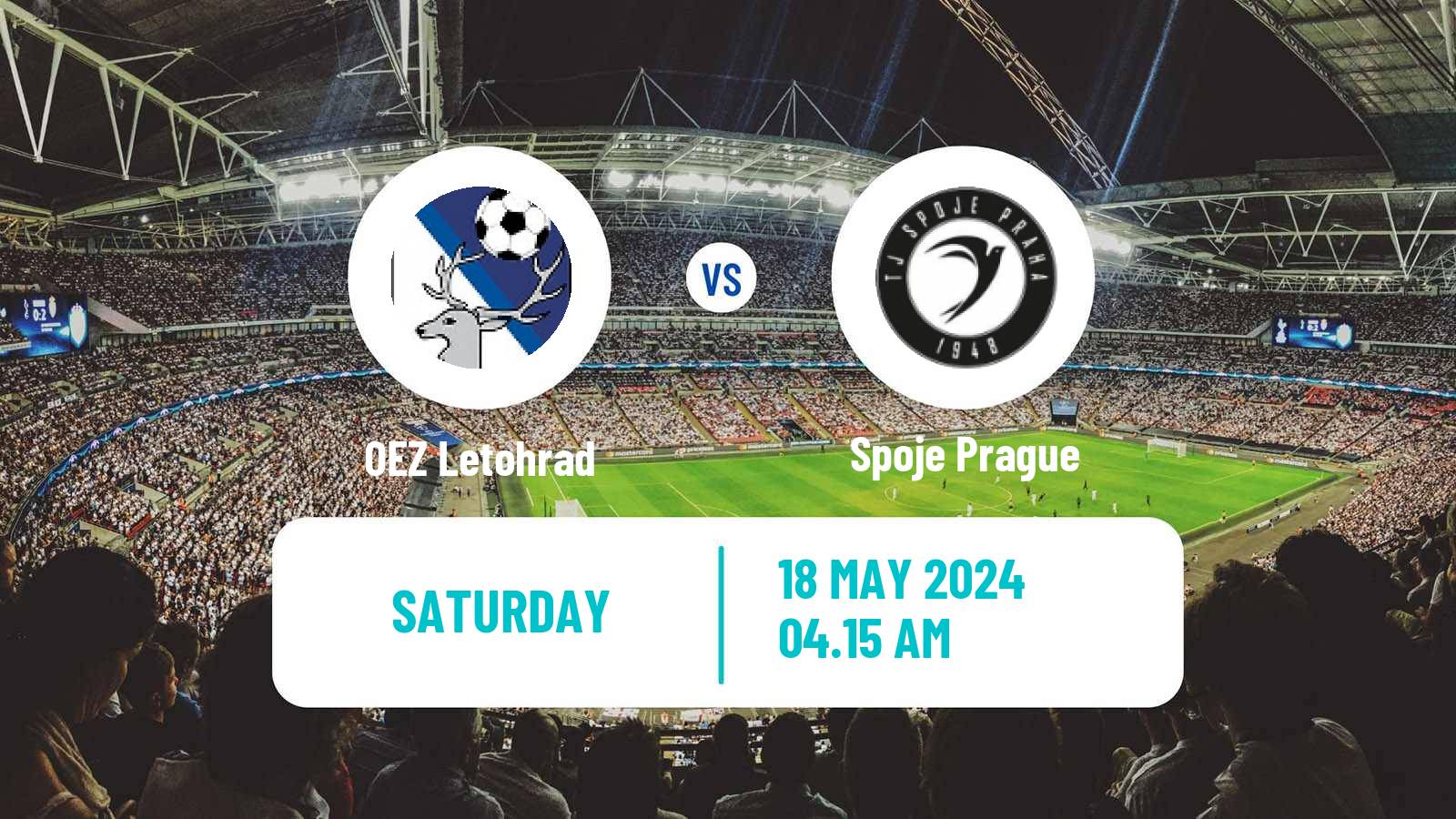 Soccer Czech Division C OEZ Letohrad - Spoje Prague