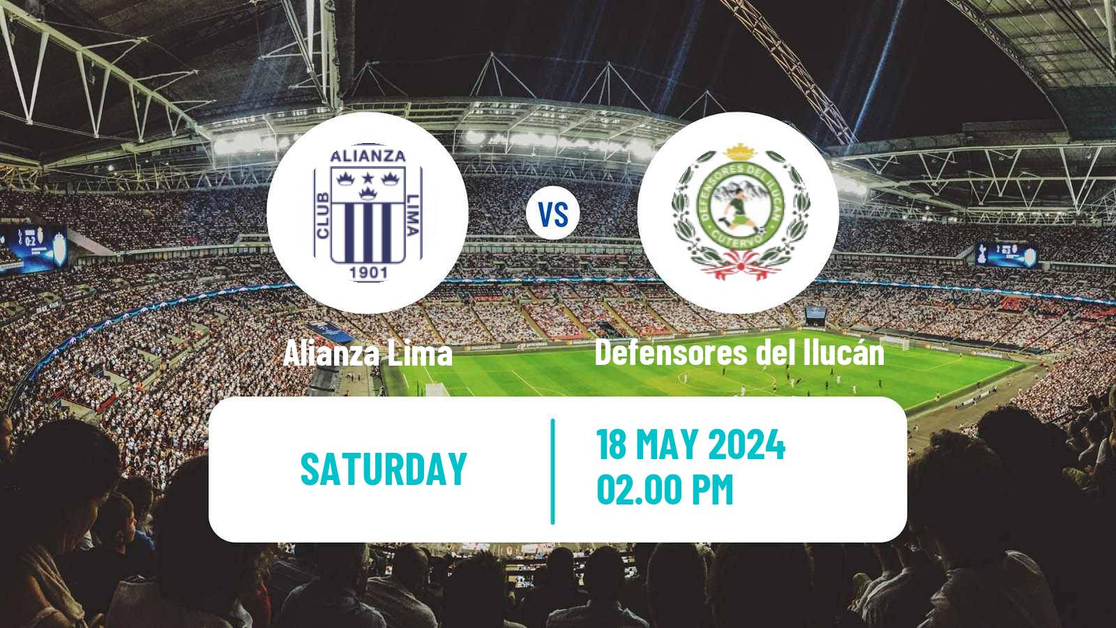 Football Peruvian Liga Women Alianza Lima - Defensores del Ilucán