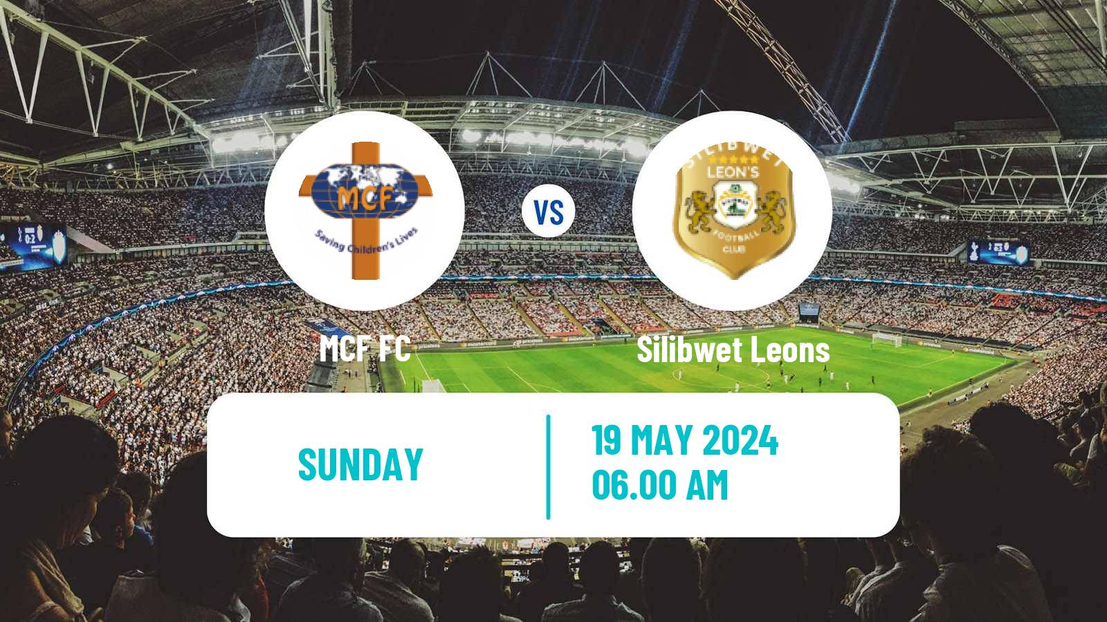 Soccer Kenyan Super League MCF - Silibwet Leons