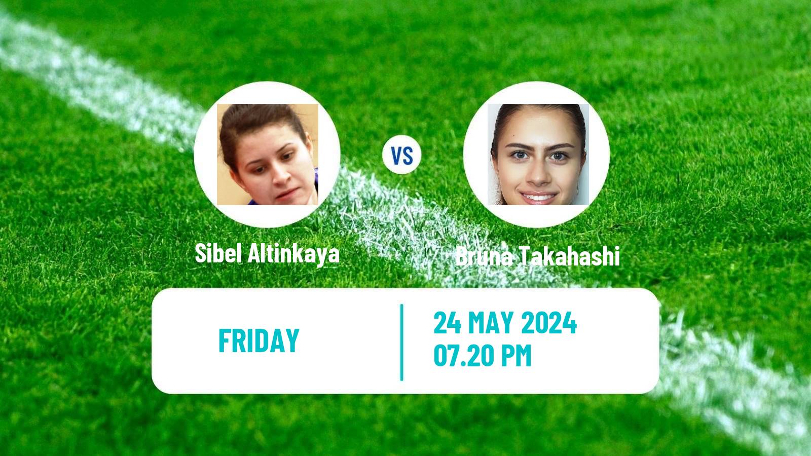 Table tennis Wtt Contender Rio De Janeiro Women Sibel Altinkaya - Bruna Takahashi