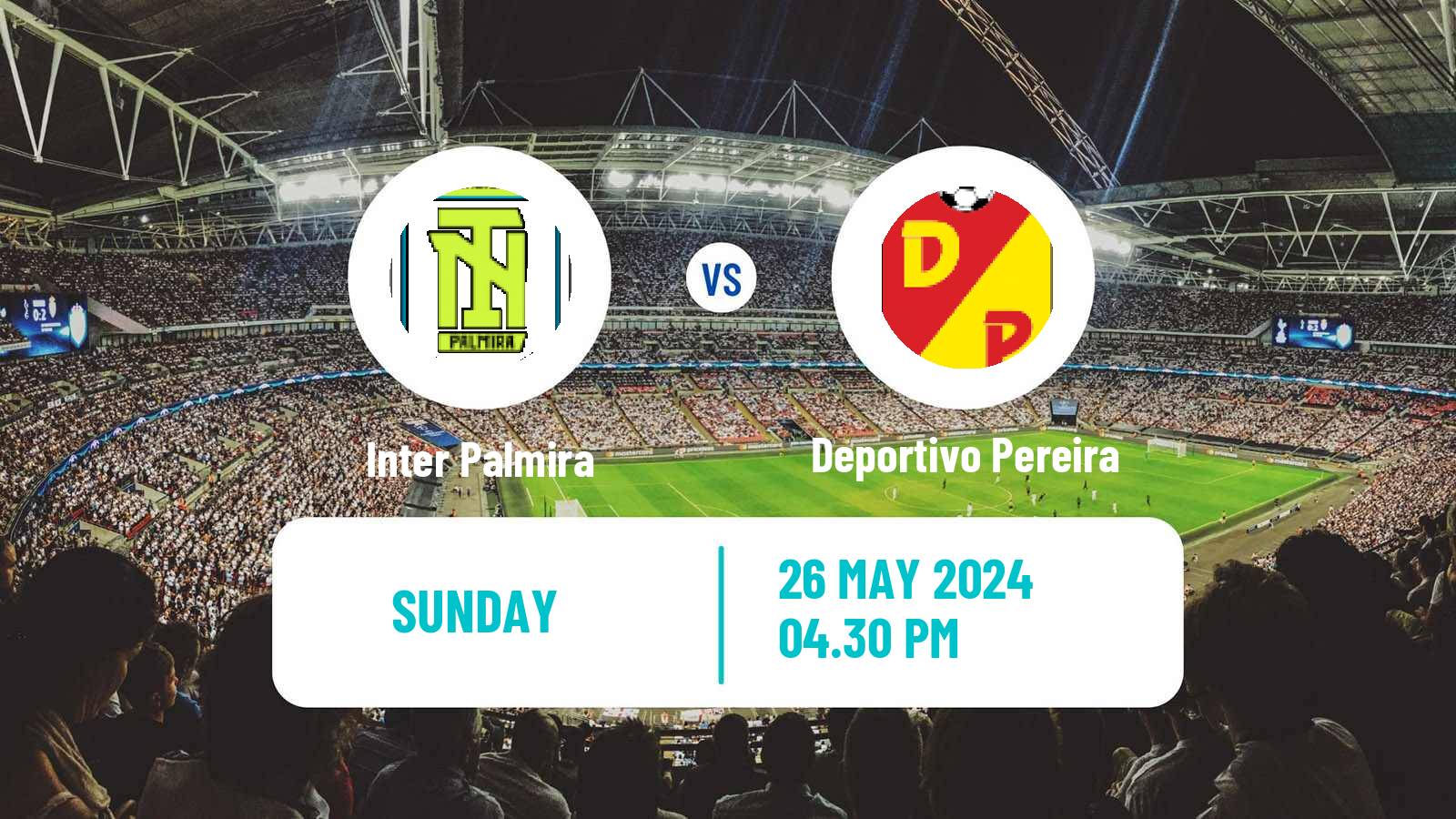 Soccer Colombian Liga Women Inter Palmira - Deportivo Pereira