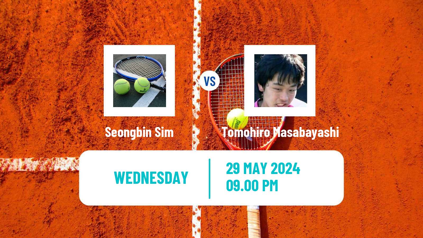 Tennis ITF M15 Karuizawa Men Seongbin Sim - Tomohiro Masabayashi