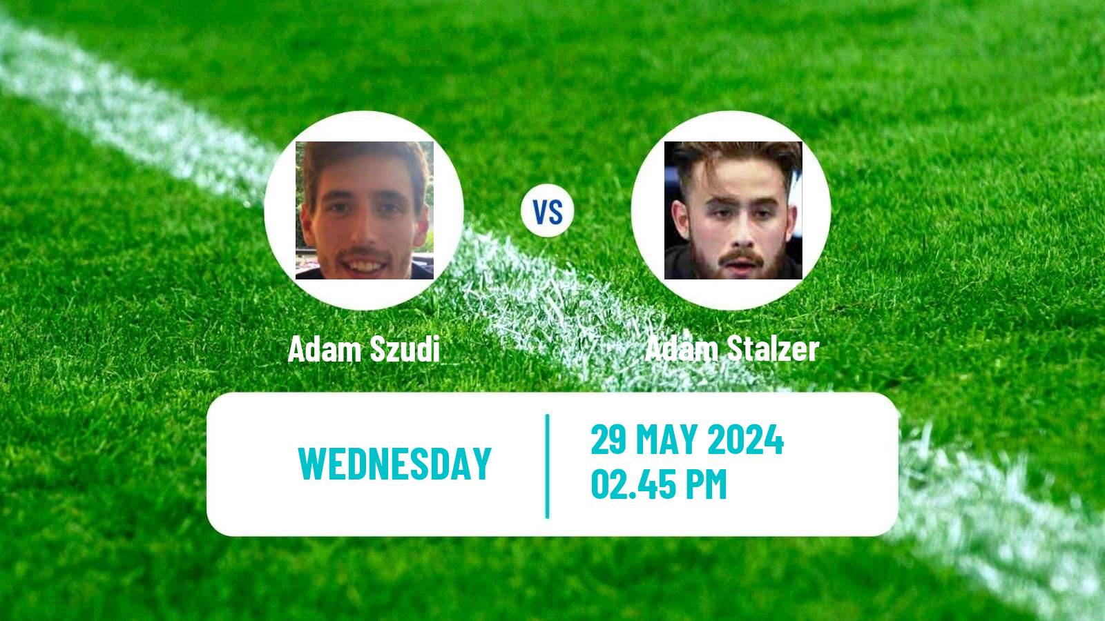 Table tennis Tt Star Series Men Adam Szudi - Adam Stalzer