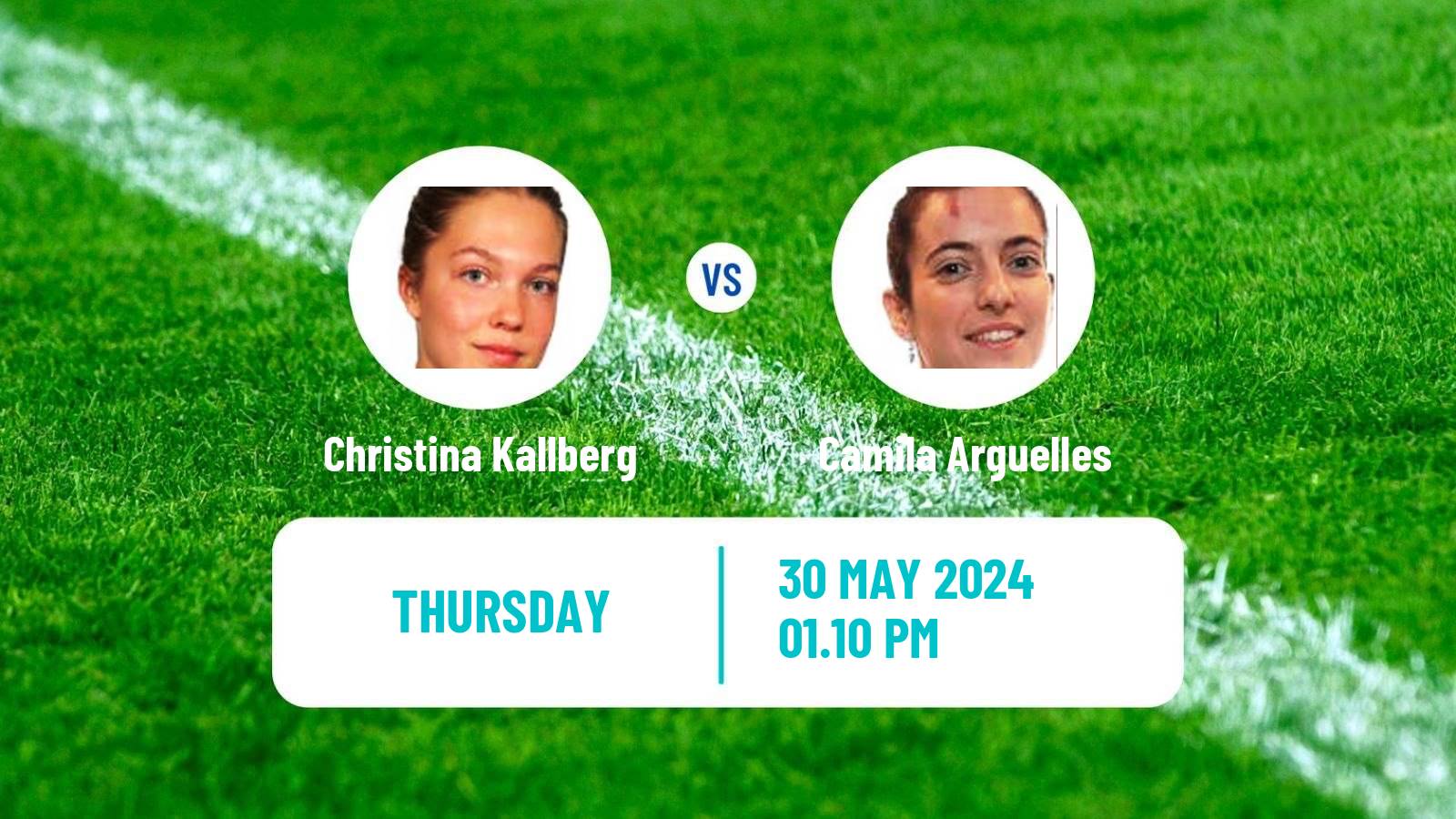 Table tennis Wtt Contender Mendoza Women Christina Kallberg - Camila Arguelles