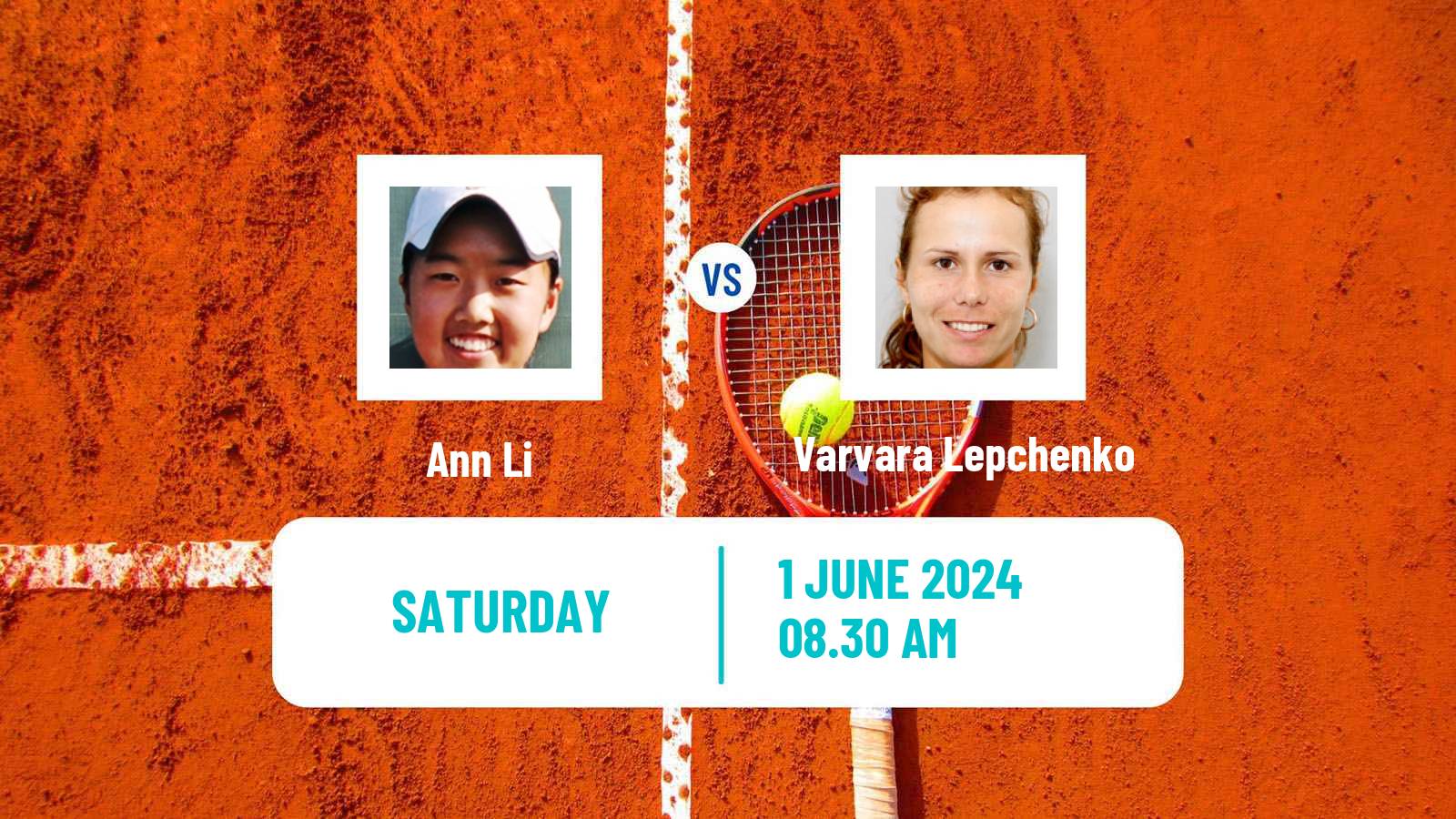 Tennis ITF W75 Brescia Women Ann Li - Varvara Lepchenko