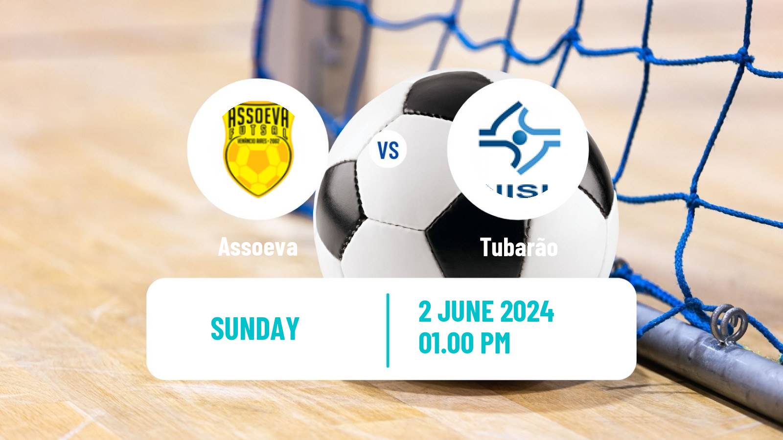 Futsal Brazilian Liga Futsal Assoeva - Tubarão