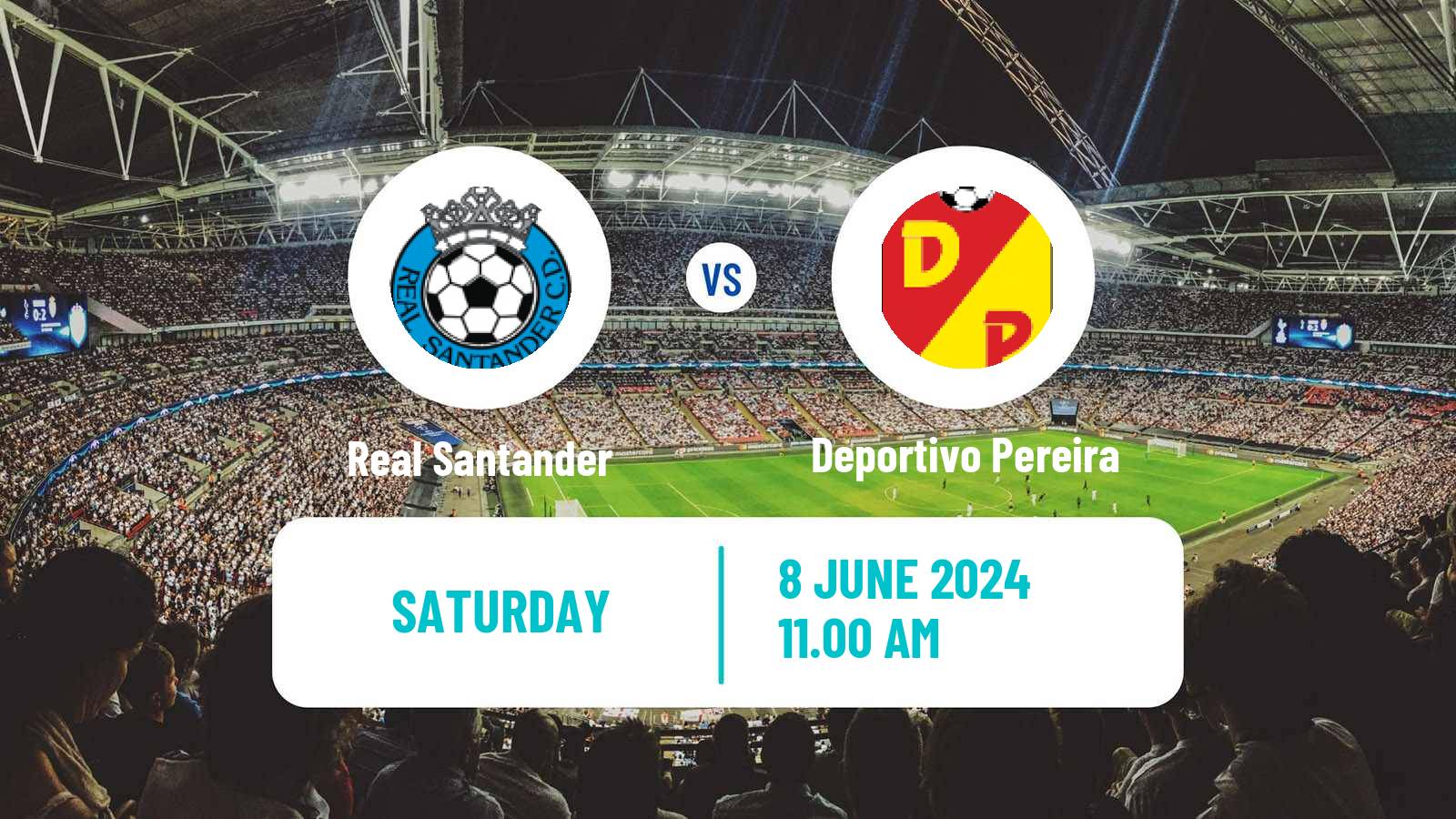 Soccer Colombian Liga Women Real Santander - Deportivo Pereira