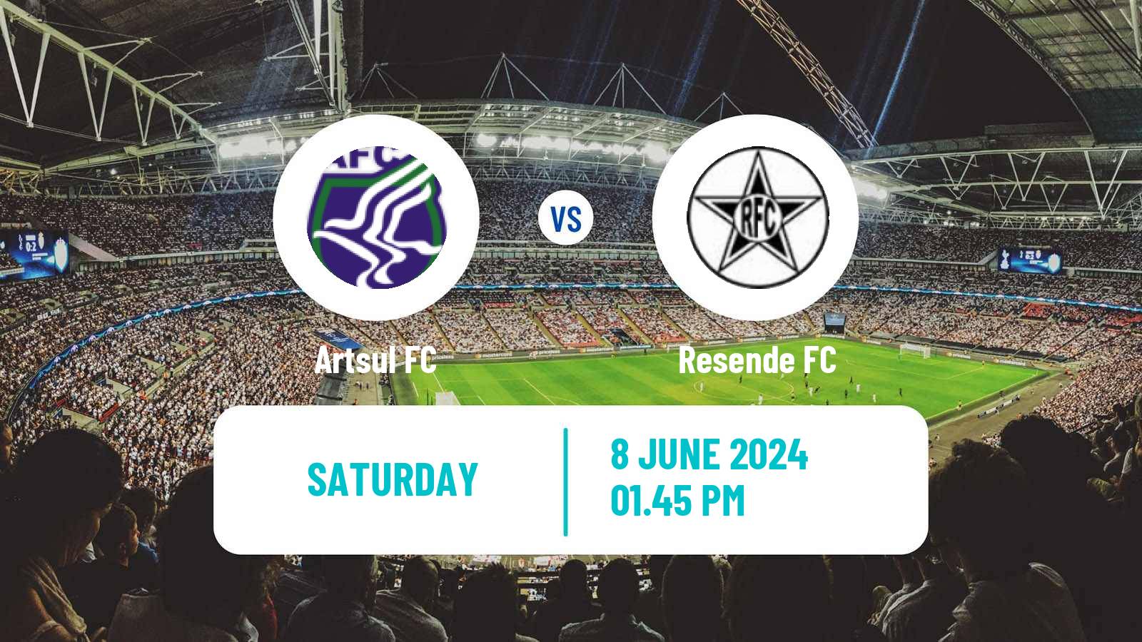 Soccer Brazilian Campeonato Carioca 2 Artsul - Resende