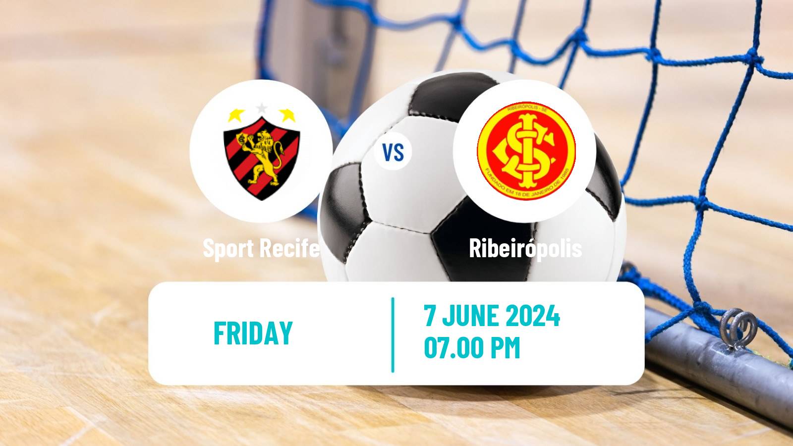 Futsal Brazilian Campeonato Brasileiro Futsal Sport Recife - Ribeirópolis