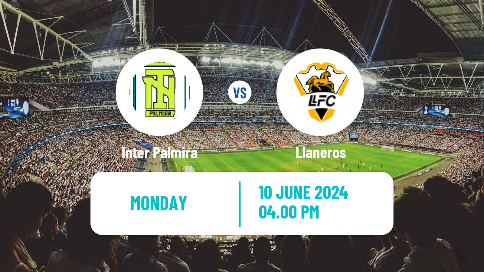 Soccer Colombian Liga Women Inter Palmira - Llaneros