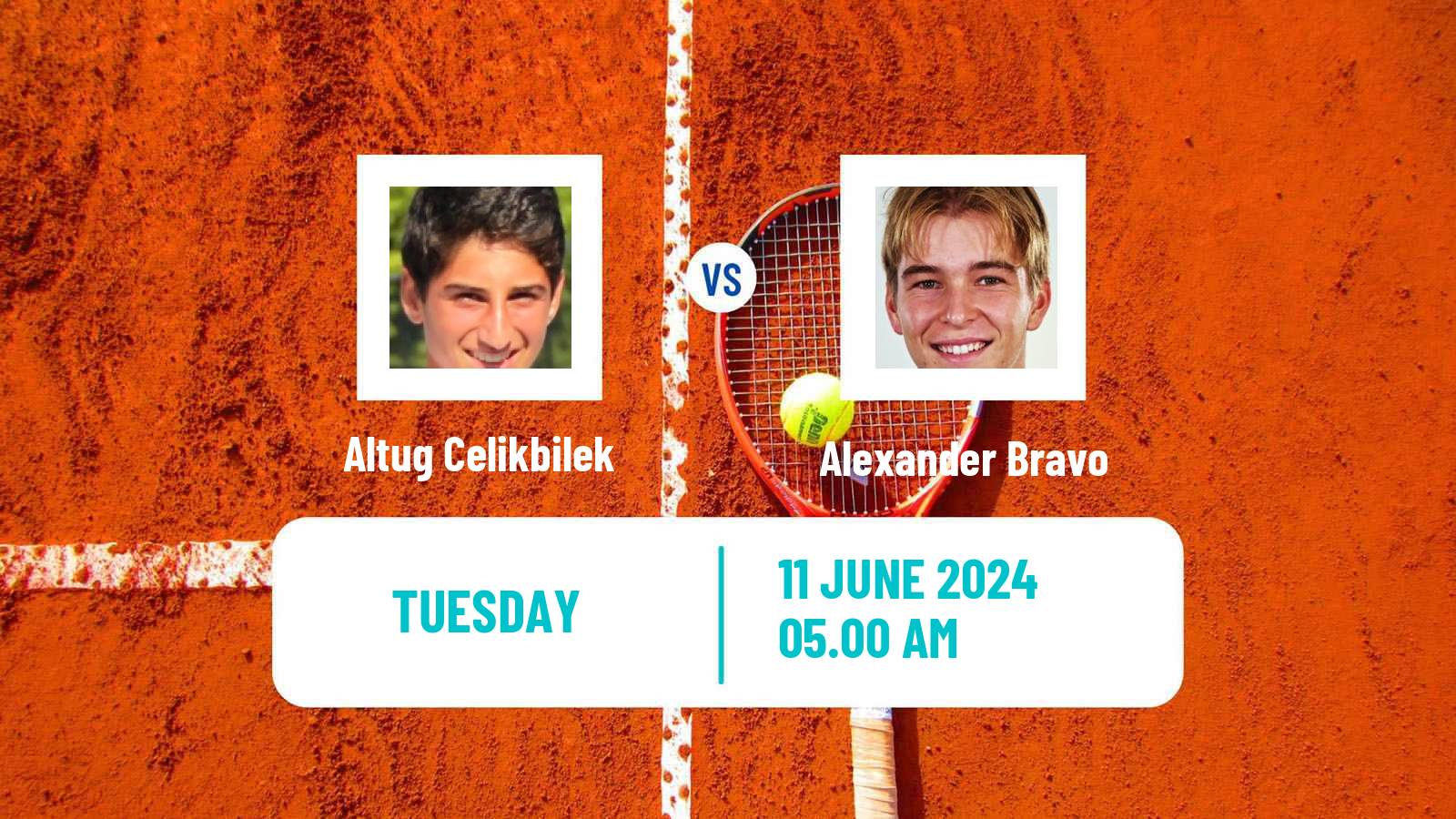 Tennis ITF M25 Elvas Men Altug Celikbilek - Alexander Bravo