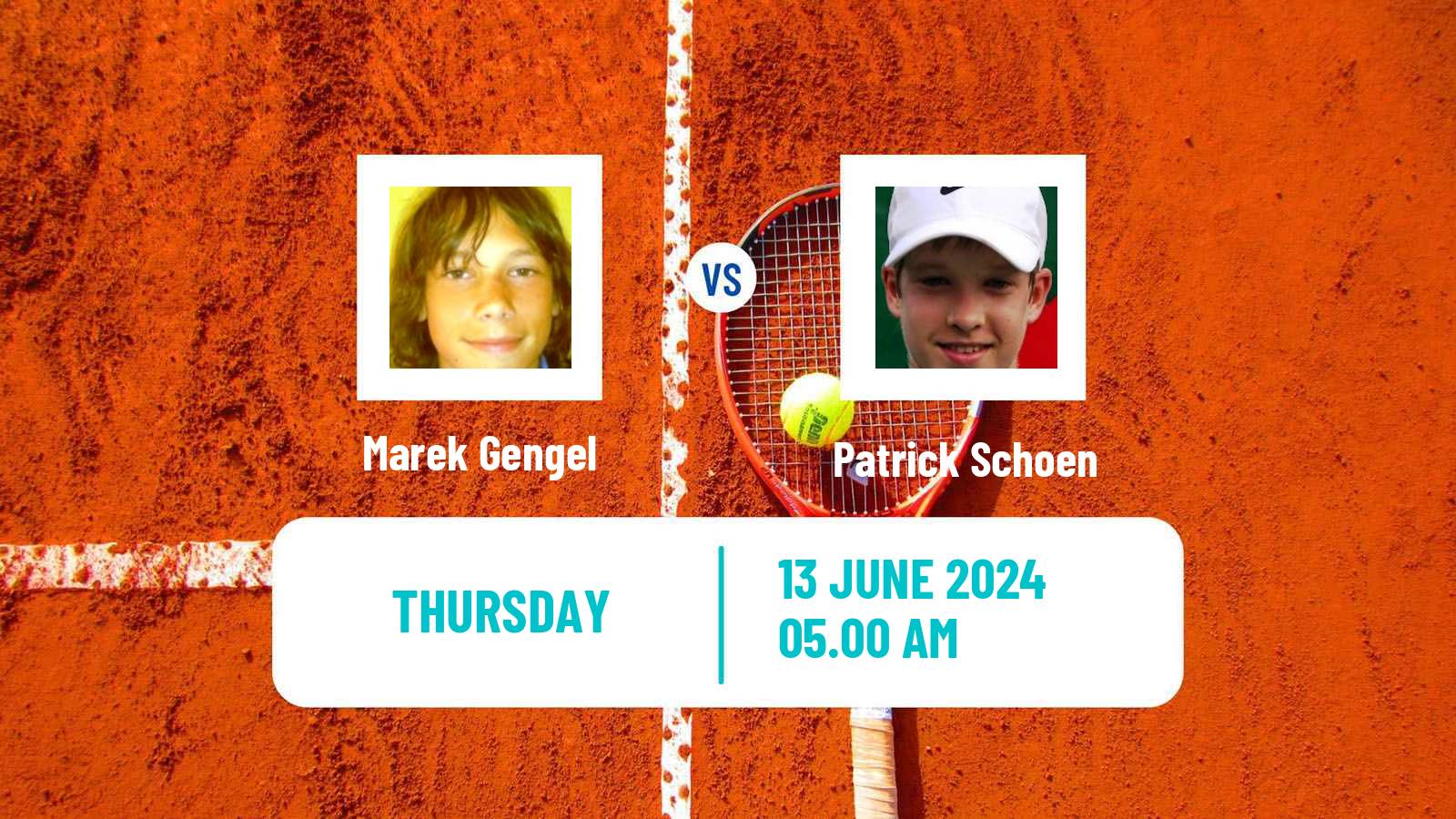Tennis ITF M25 Elvas Men Marek Gengel - Patrick Schoen