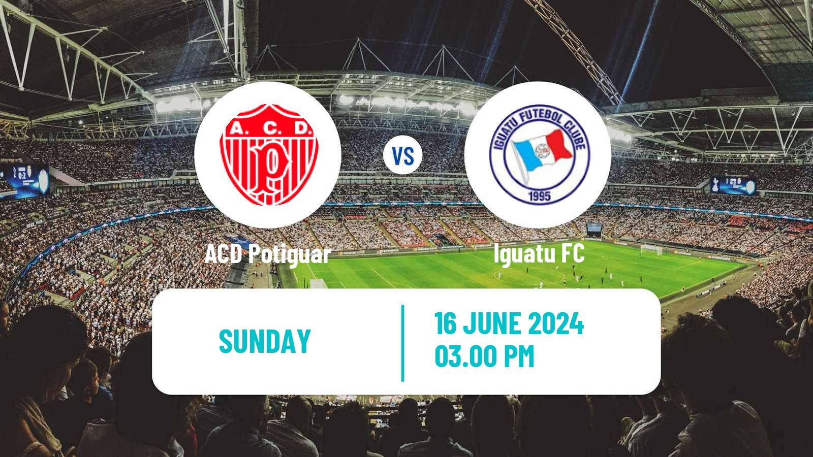 Soccer Brazilian Serie D Potiguar - Iguatu