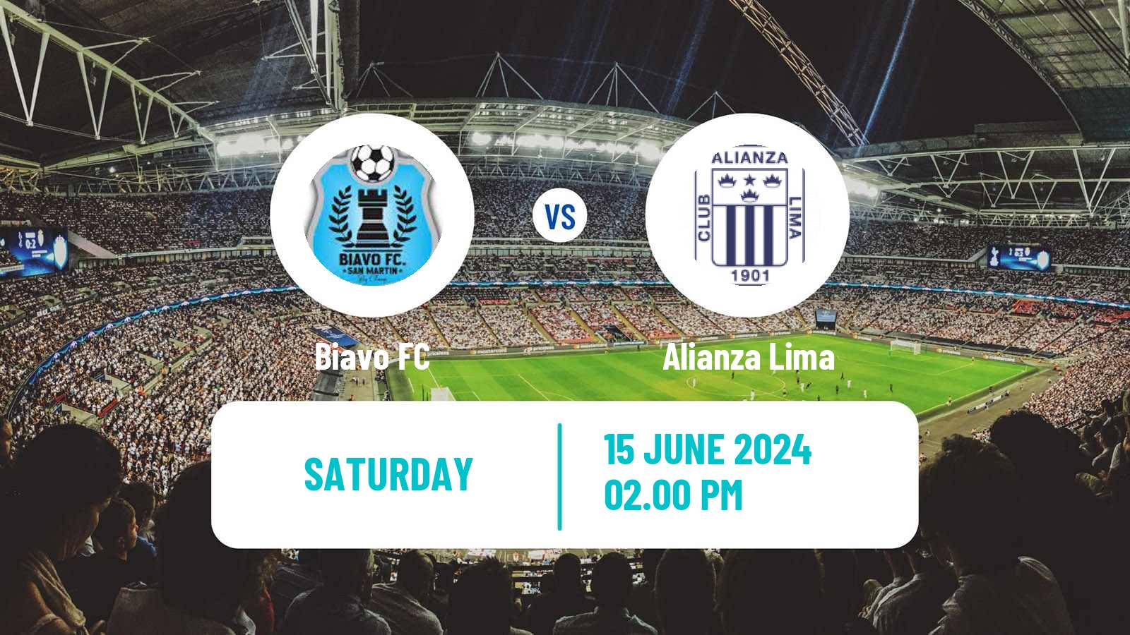 Football Peruvian Liga Women Biavo - Alianza Lima