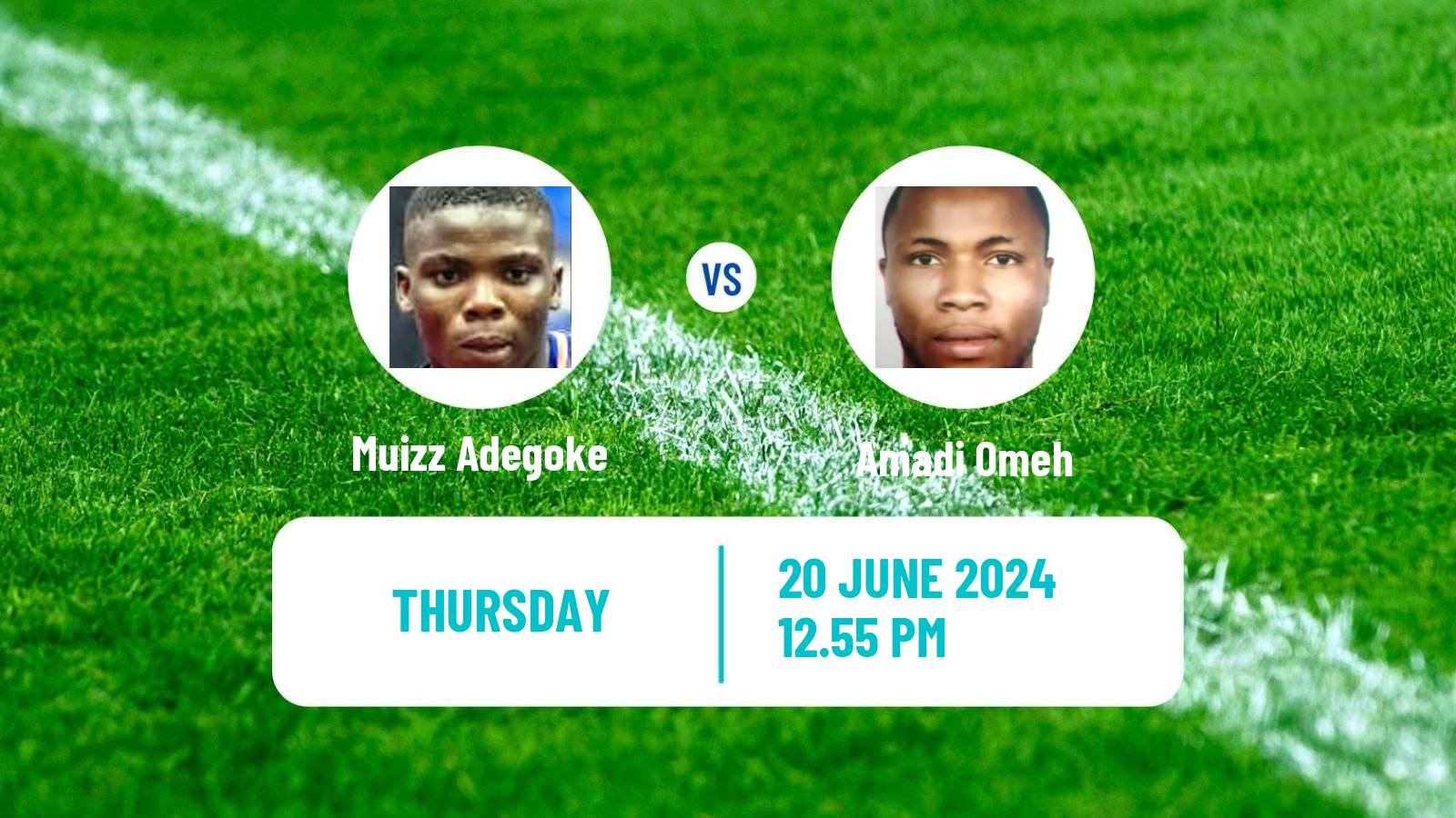 Table tennis Wtt Contender Lagos Men Muizz Adegoke - Amadi Omeh
