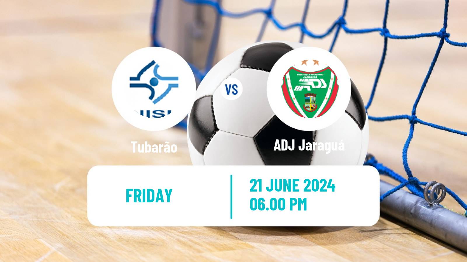 Futsal Brazilian Liga Futsal Tubarão - Jaraguá