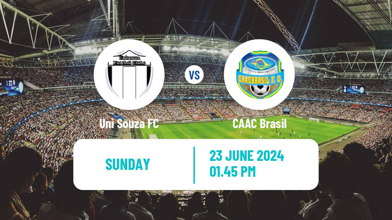 Soccer Brazilian Carioca C Uni Souza - CAAC Brasil