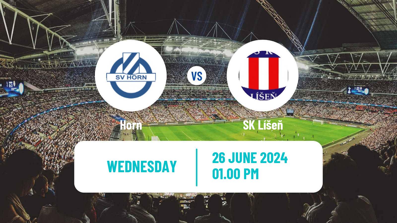 Soccer Club Friendly Horn - Artis Brno