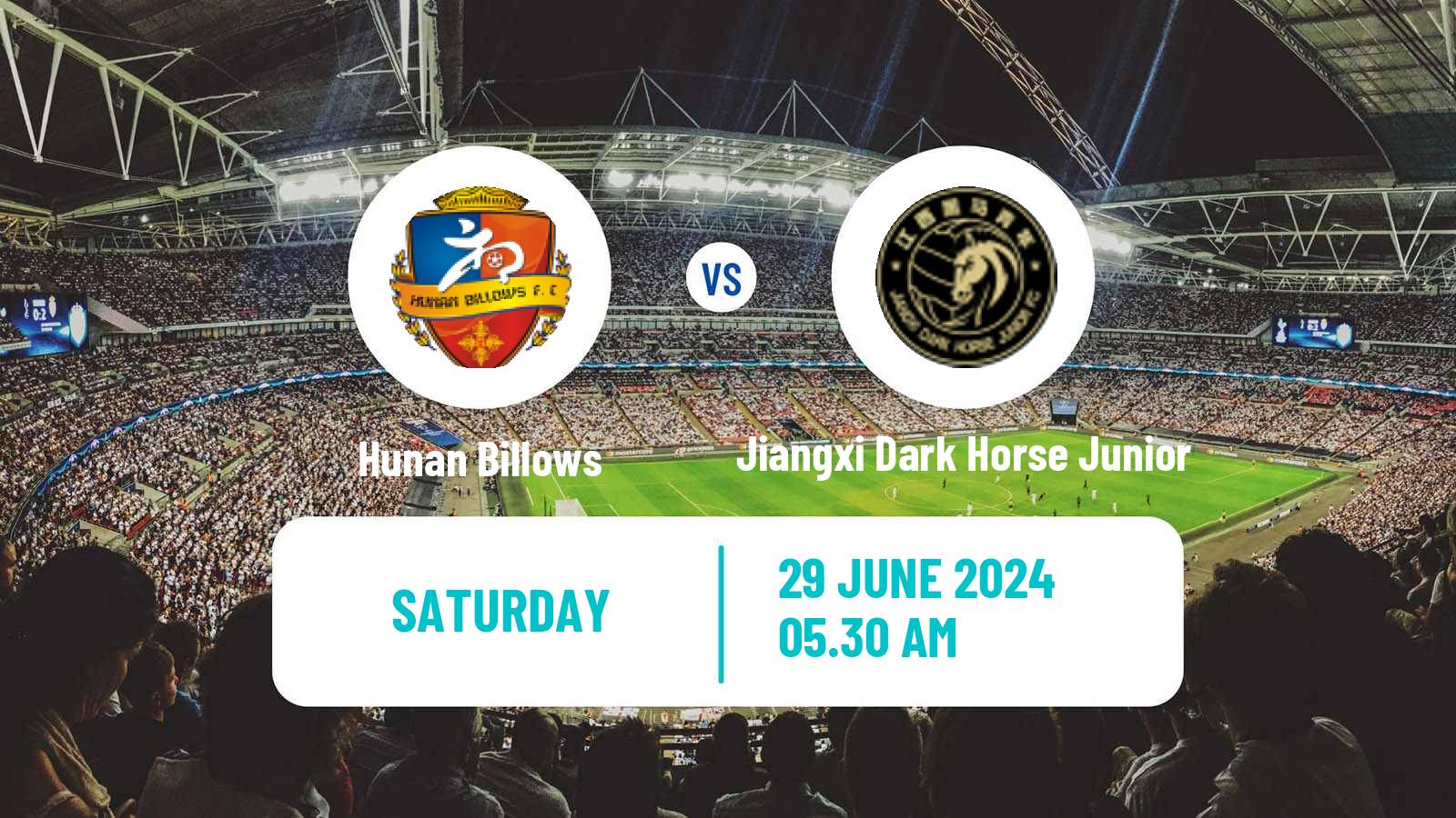 Soccer Chinese Yi League Hunan Billows - Wenzhou Professional