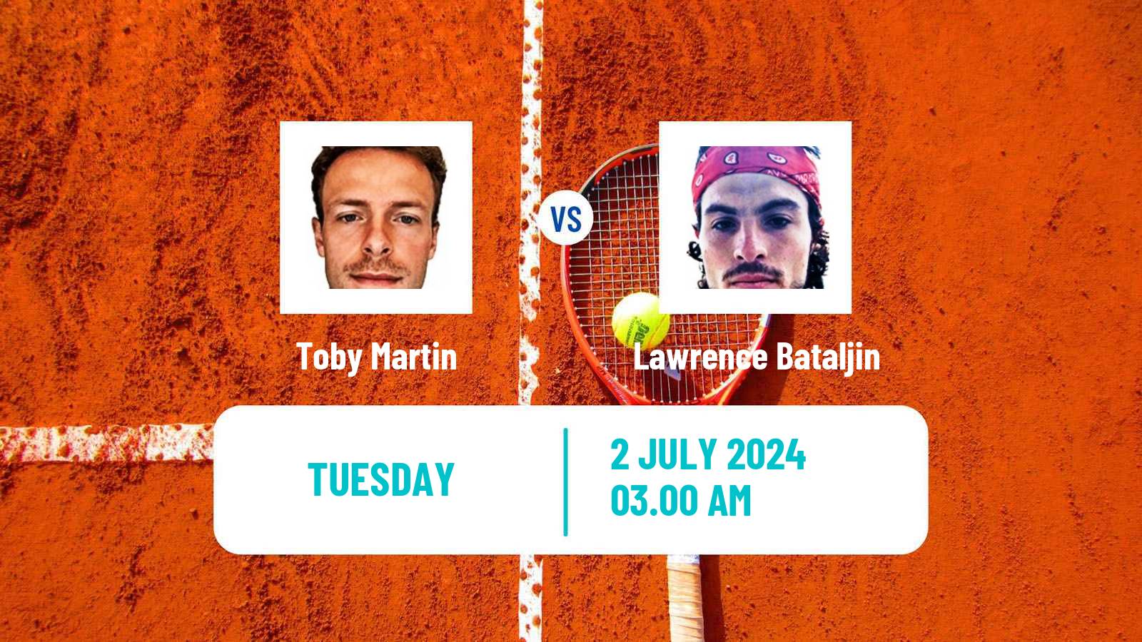Tennis ITF M15 Hillcrest 2 Men Toby Martin - Lawrence Bataljin