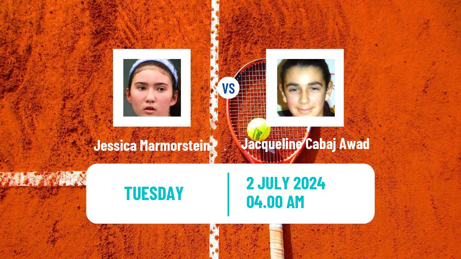 Tennis ITF W35 Hillcrest Women Jessica Marmorstein - Jacqueline Cabaj Awad