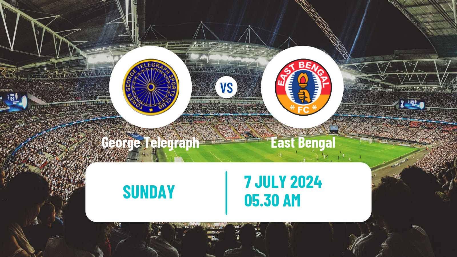 Soccer Calcutta Premier Division George Telegraph - East Bengal