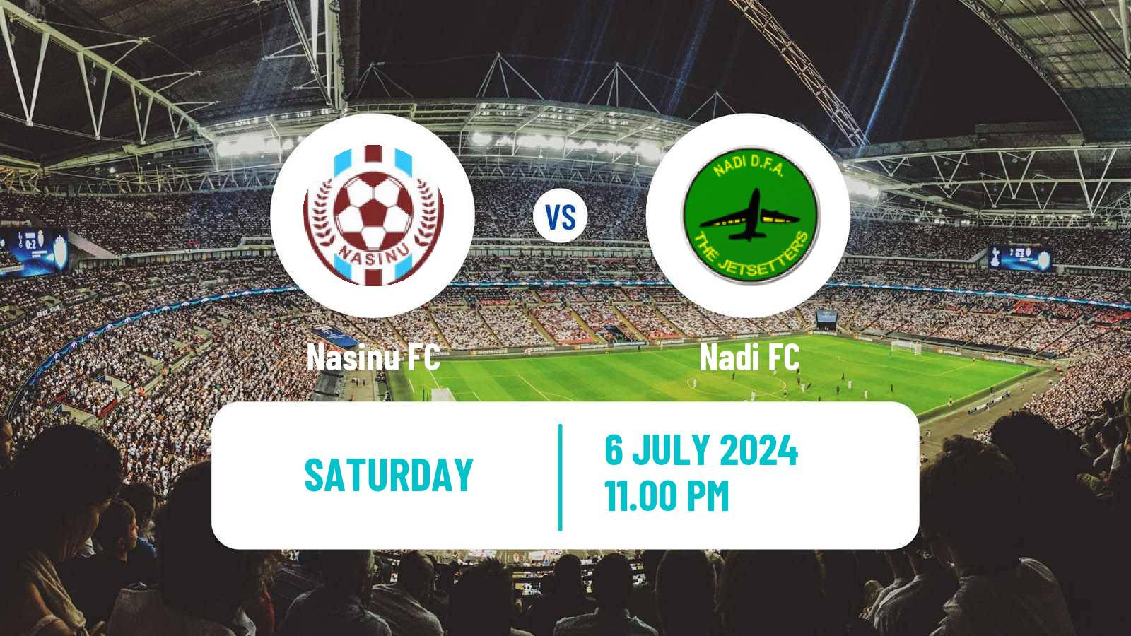Soccer Fiji Premier League Nasinu - Nadi