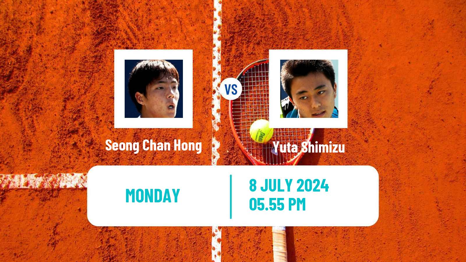 Tennis Winnipeg Challenger Men Seong Chan Hong - Yuta Shimizu