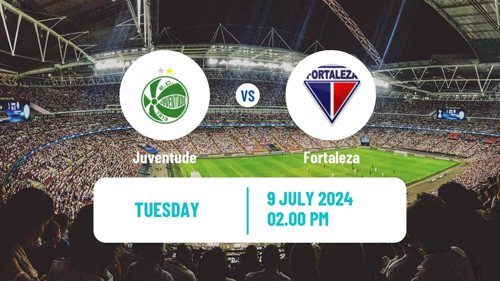 Soccer Brasileiro A2 Women Juventude - Fortaleza