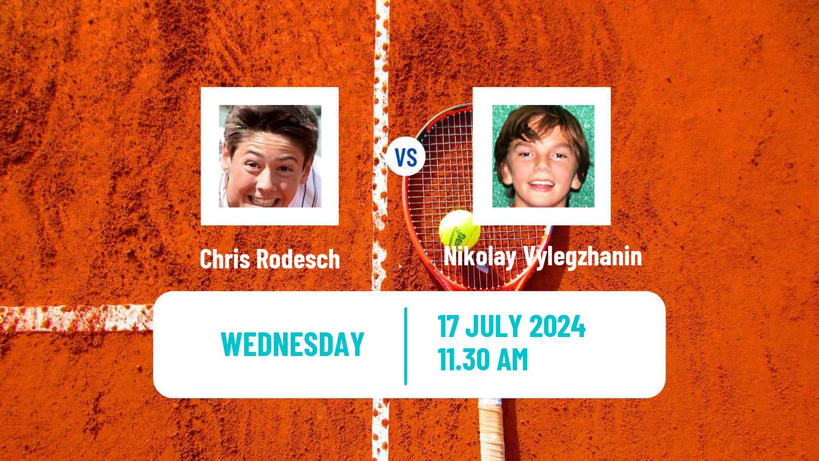 Tennis ITF M25 Esch Alzette 2 Men Chris Rodesch - Nikolay Vylegzhanin