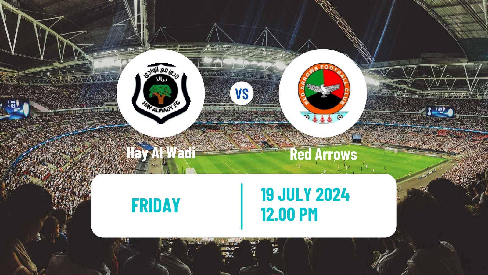 Soccer CECAFA Clubs Cup Hay Al Wadi - Red Arrows