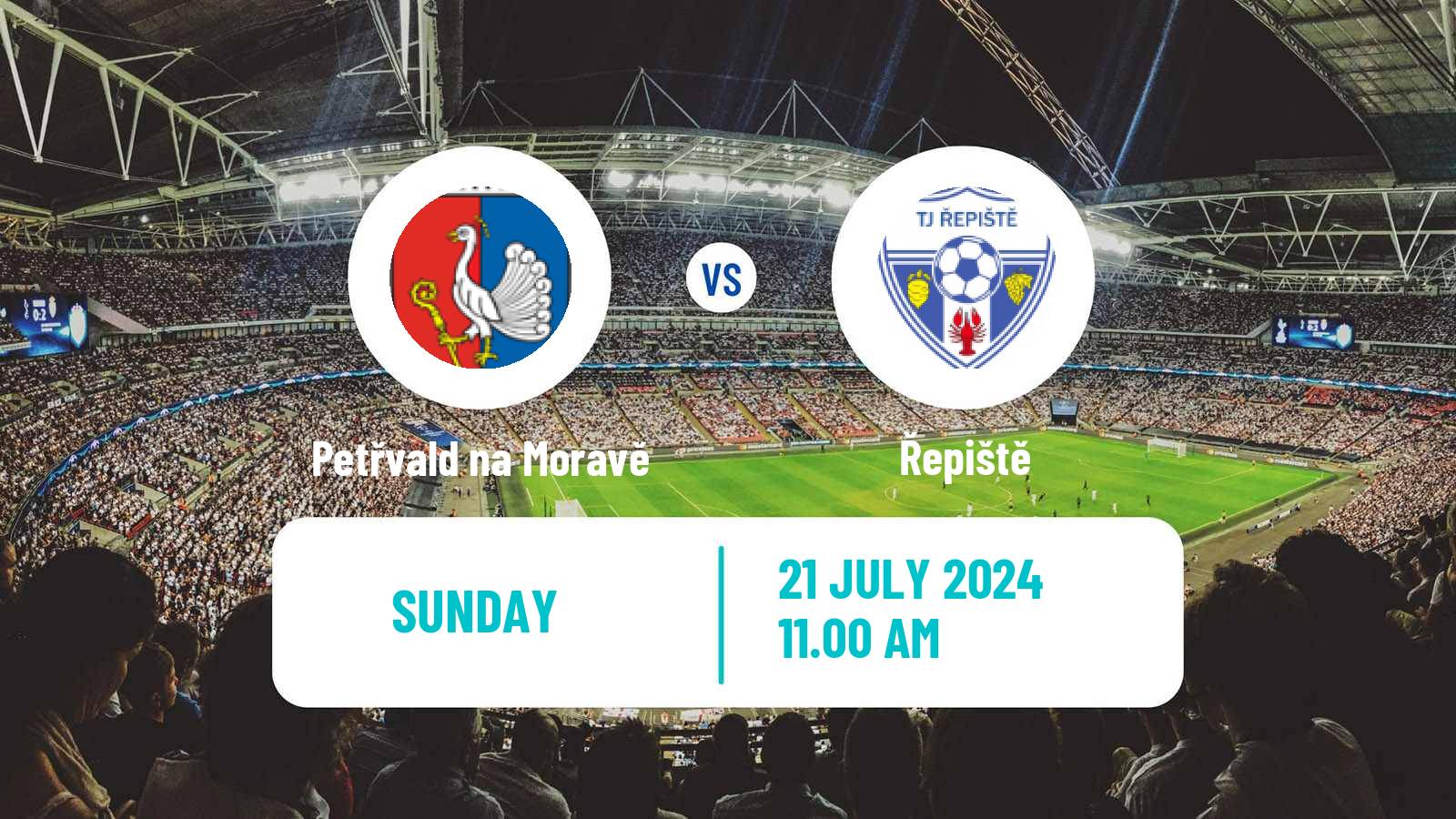 Soccer Czech Cup Petřvald na Moravě - Řepiště