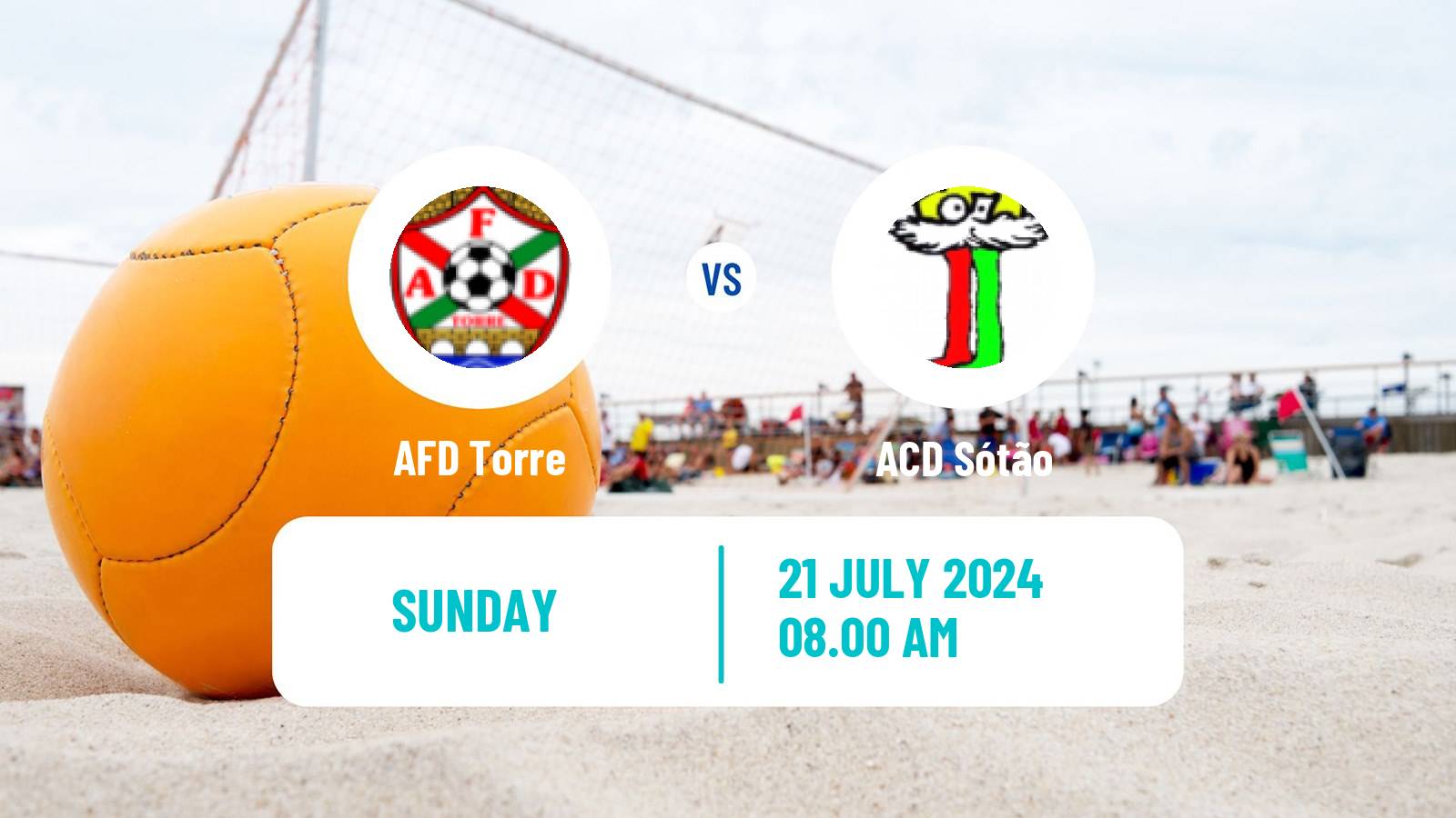 Beach soccer Elite Division Torre - Sótão