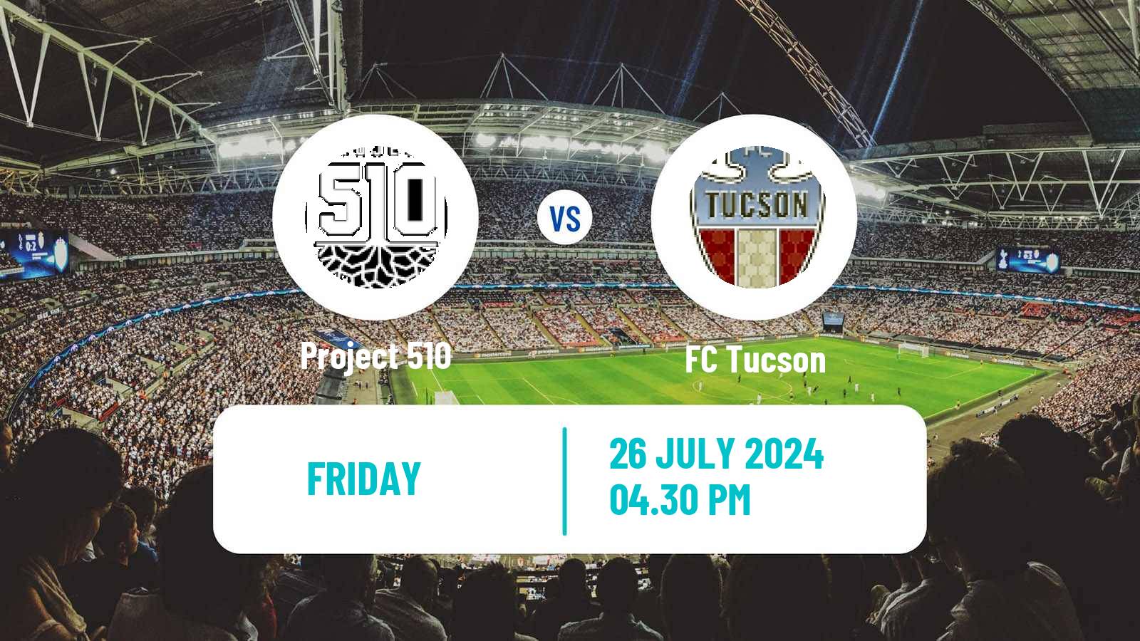 Soccer USL League Two Project 51O - Tucson