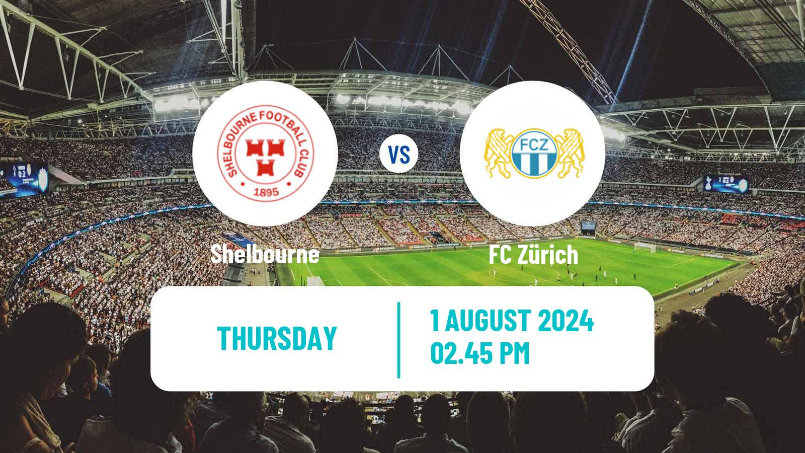 Soccer UEFA Europa Conference League Shelbourne - Zürich