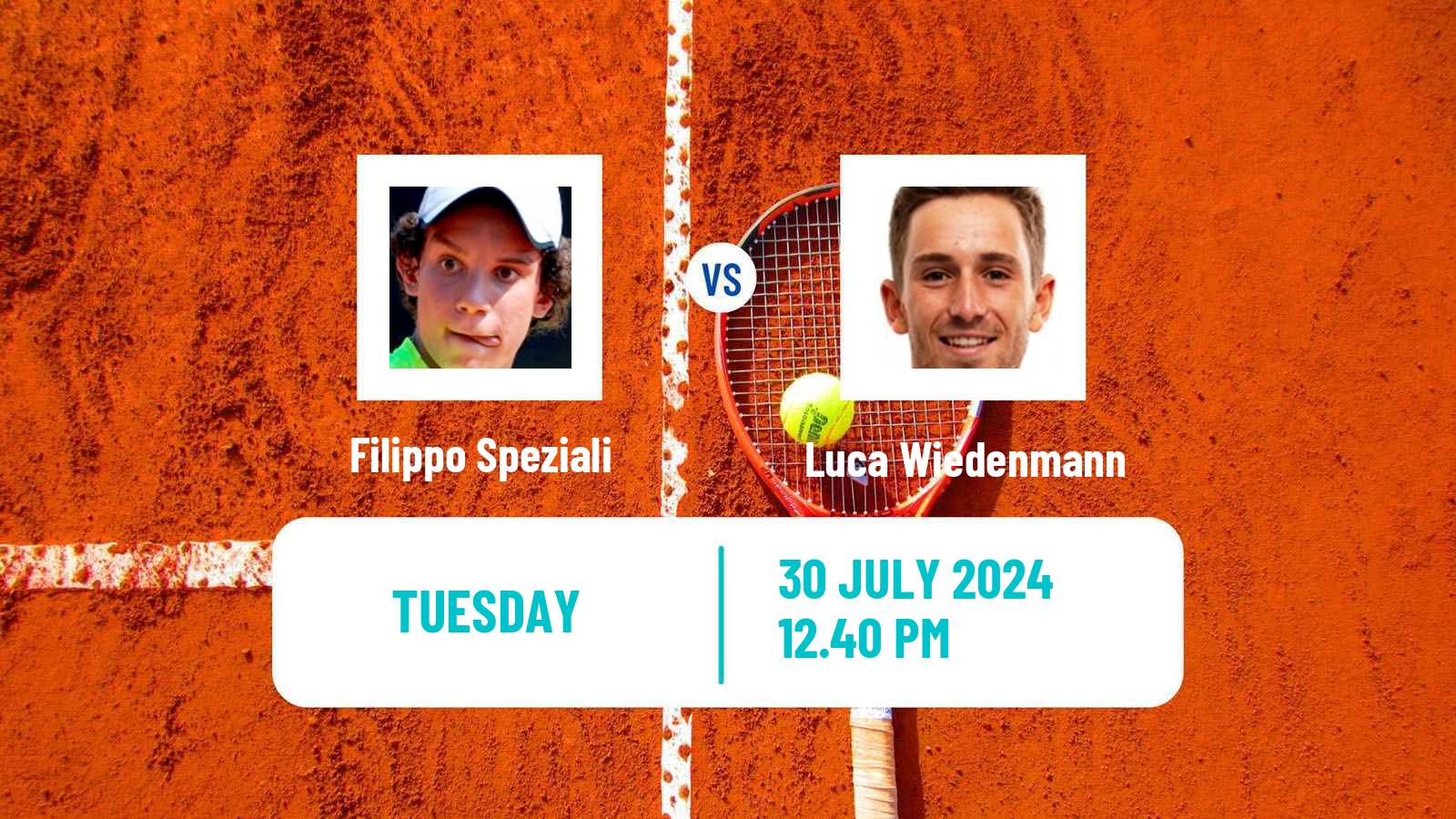 Tennis ITF M25 Bolzano Men Filippo Speziali - Luca Wiedenmann