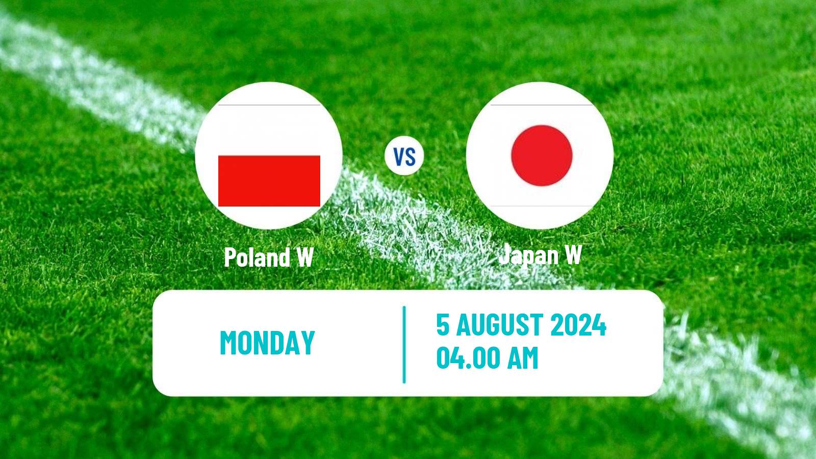Table tennis Olympic Games Teams Women Poland W - Japan W