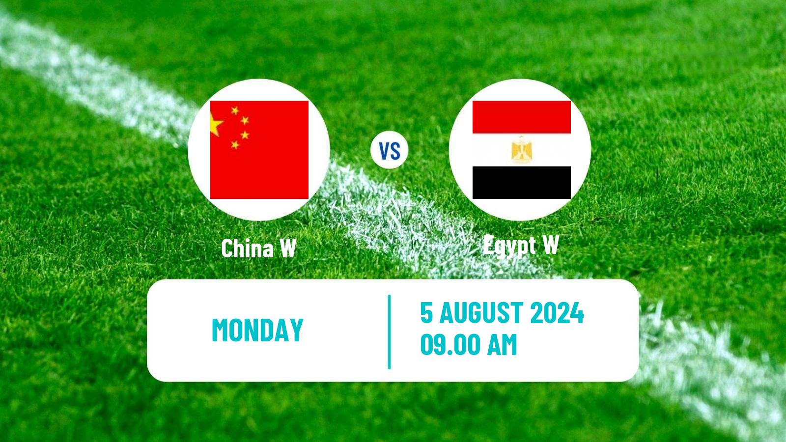 Table tennis Olympic Games Teams Women China W - Egypt W