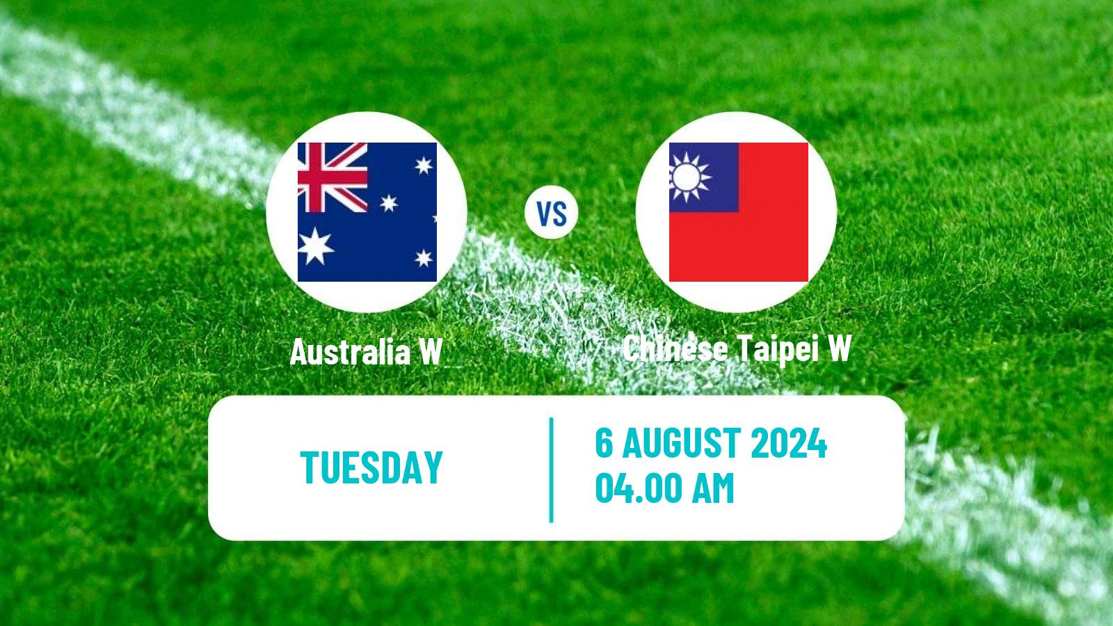 Table tennis Olympic Games Teams Women Australia W - Chinese Taipei W