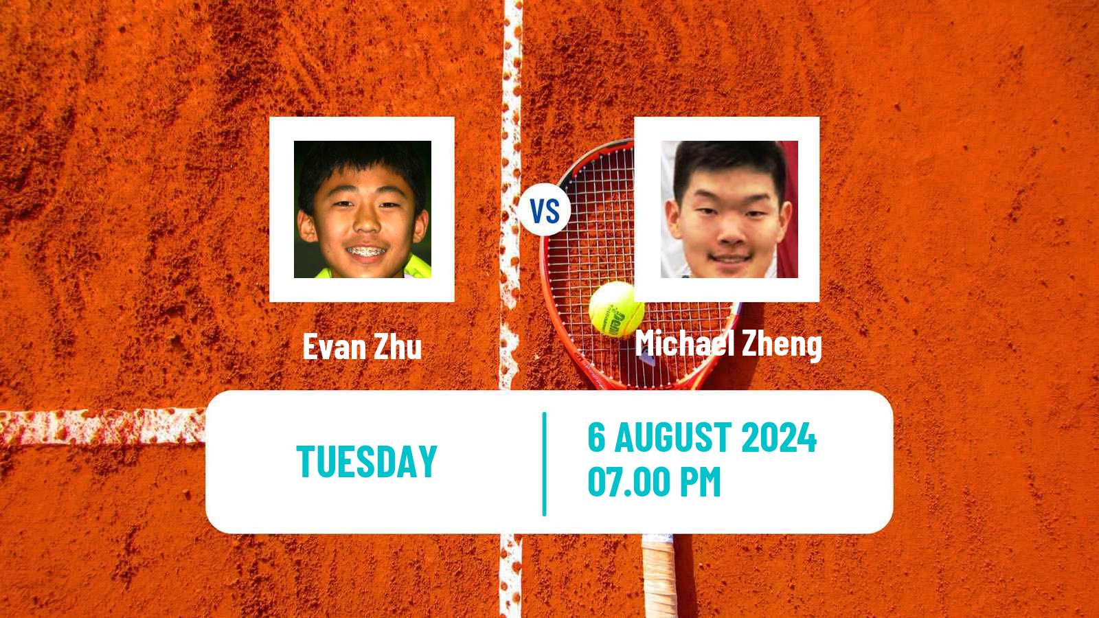 Tennis ITF M25 Southaven Ms Men Evan Zhu - Michael Zheng