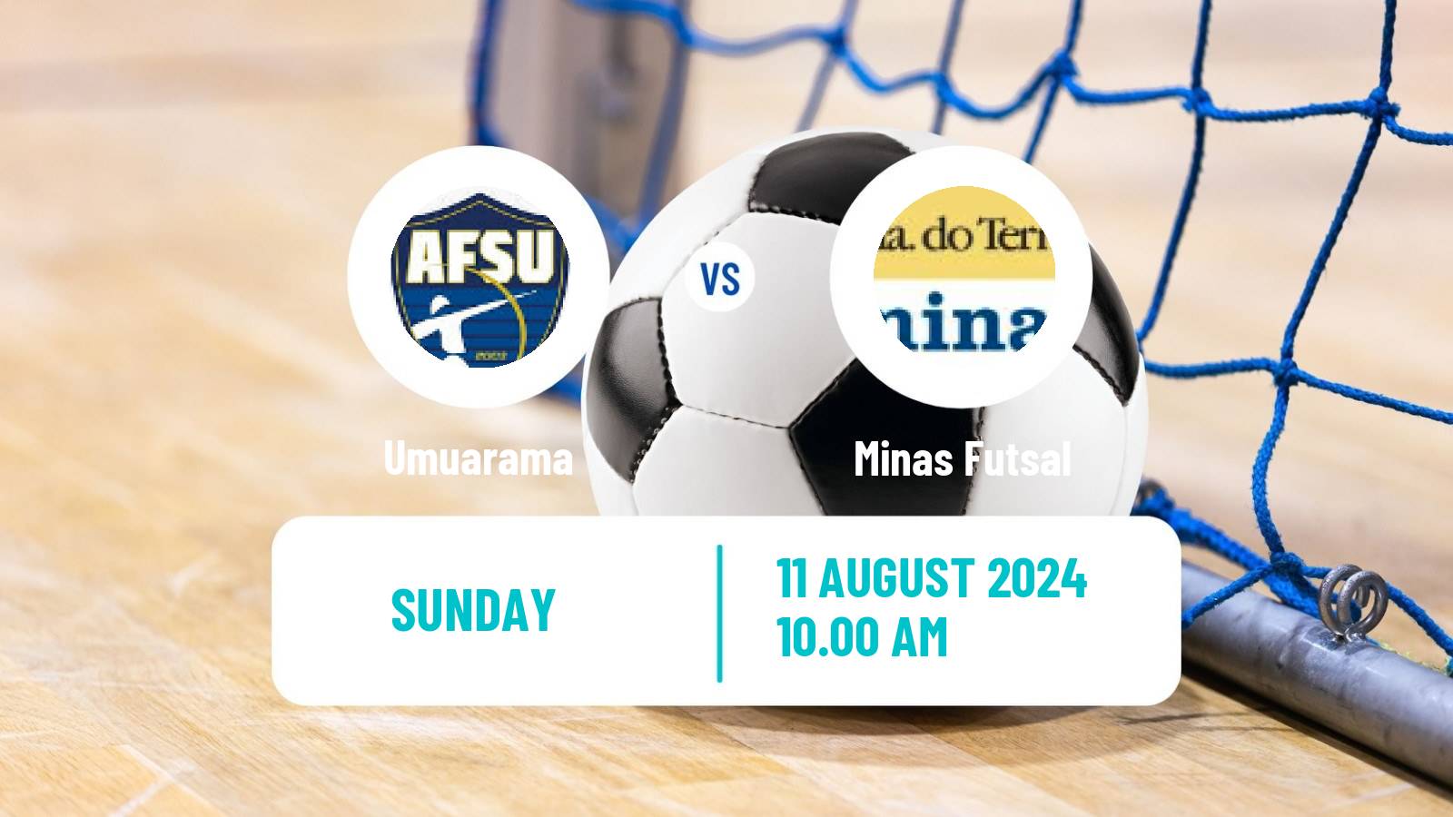 Futsal Brazilian Liga Futsal Umuarama - Minas