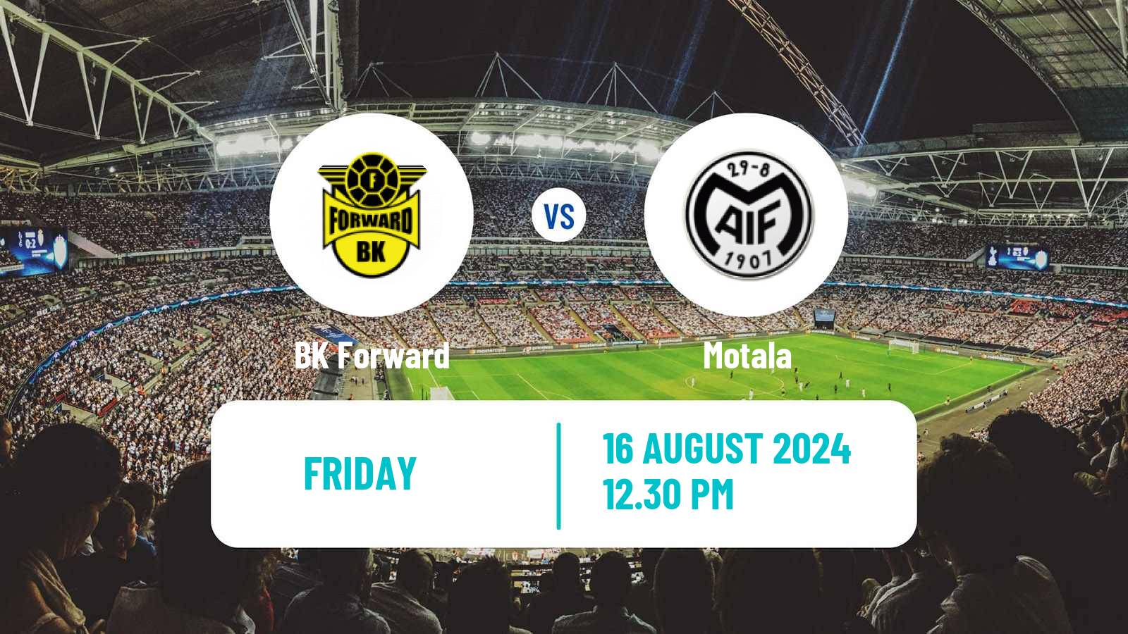 Football Swedish Division 2 - Norra Götaland Forward - Motala