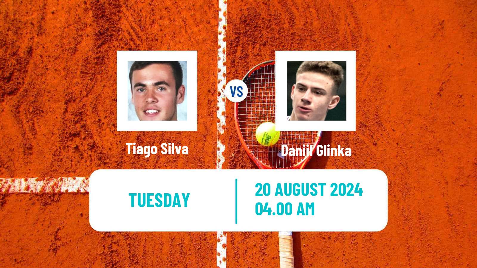 Tennis ITF M25 Idanha A Nova 3 Men Tiago Silva - Daniil Glinka
