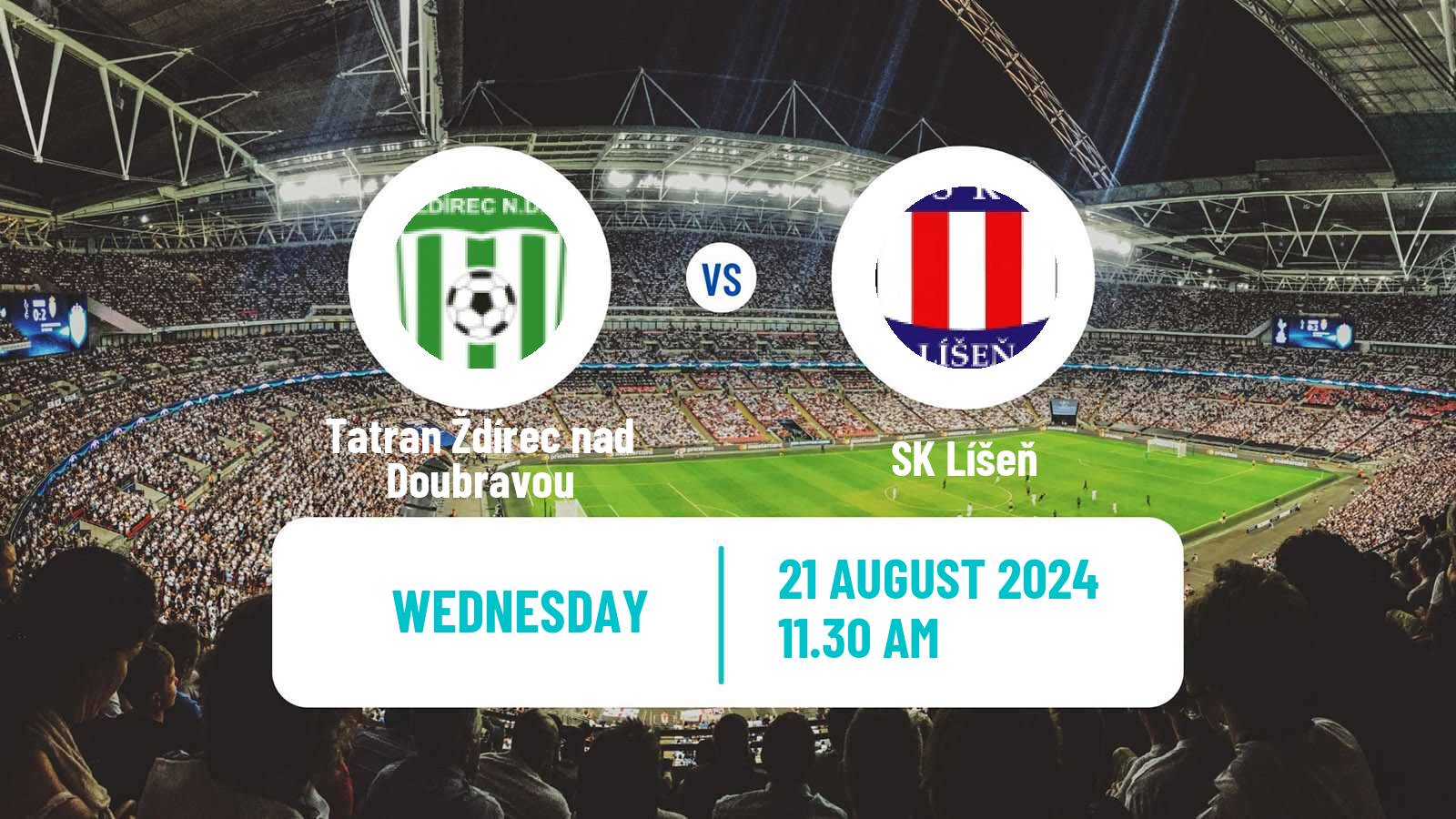 Football Czech Cup Tatran Ždírec nad Doubravou - Artis Brno
