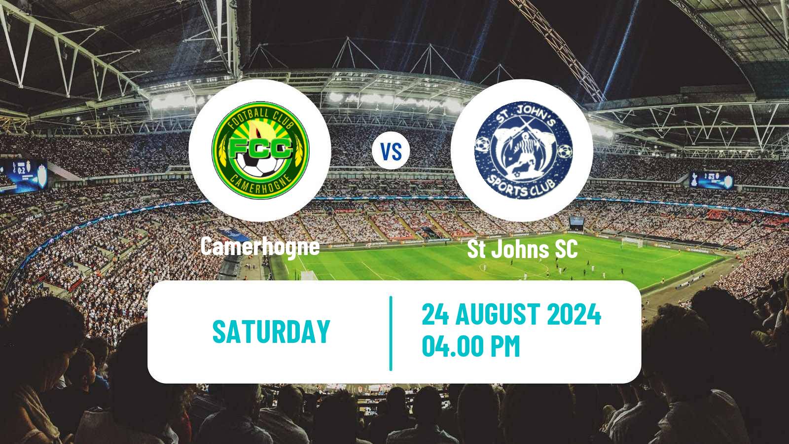 Football Grenada Premier Division Camerhogne - St Johns