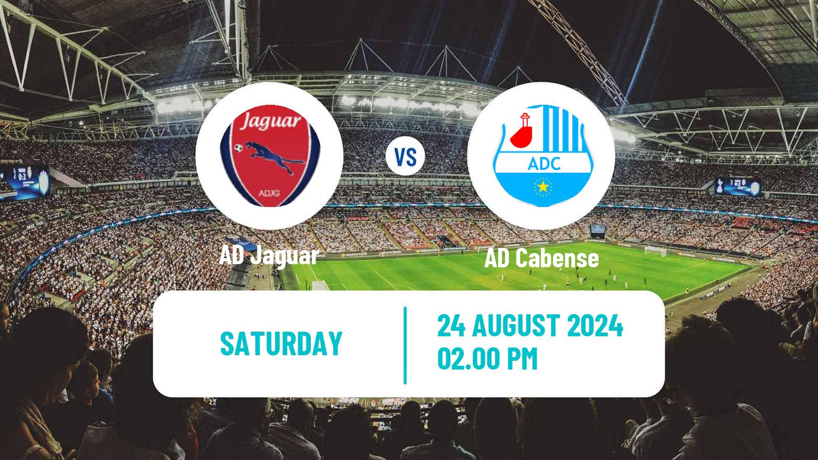 Soccer Brazilian Pernambucano 2 Jaguar - Cabense