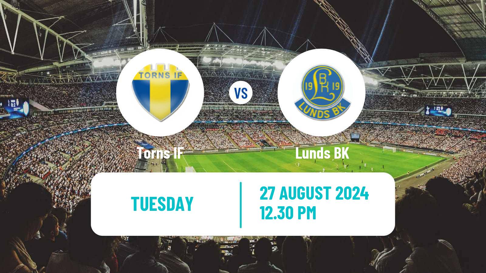 Soccer Swedish Division 1 Södra Torn - Lunds