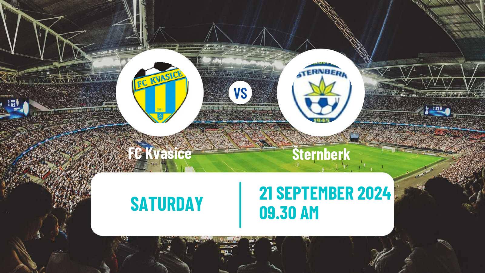 Football Czech Division E Kvasice - Šternberk