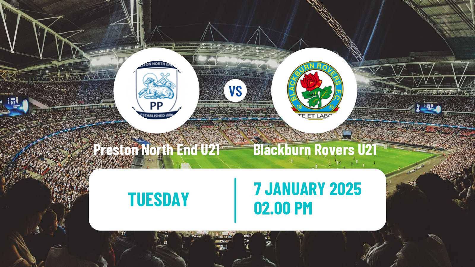 Soccer English Premier League Cup Preston North End U21 - Blackburn Rovers U21