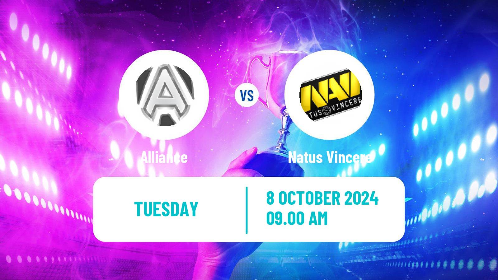 Esports Dota 2 Pgl Wallachia Season 2 Alliance - Natus Vincere